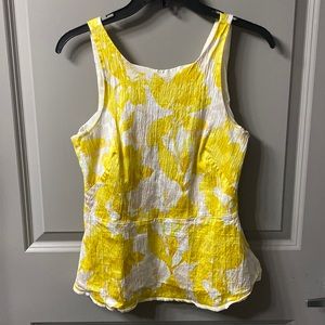 Banana republic elegant top